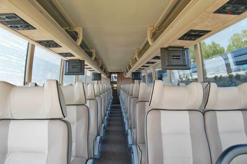 Cheap 1 Charter Bus Rental New Orleans, LA (Best Buses, Cheap Prices)